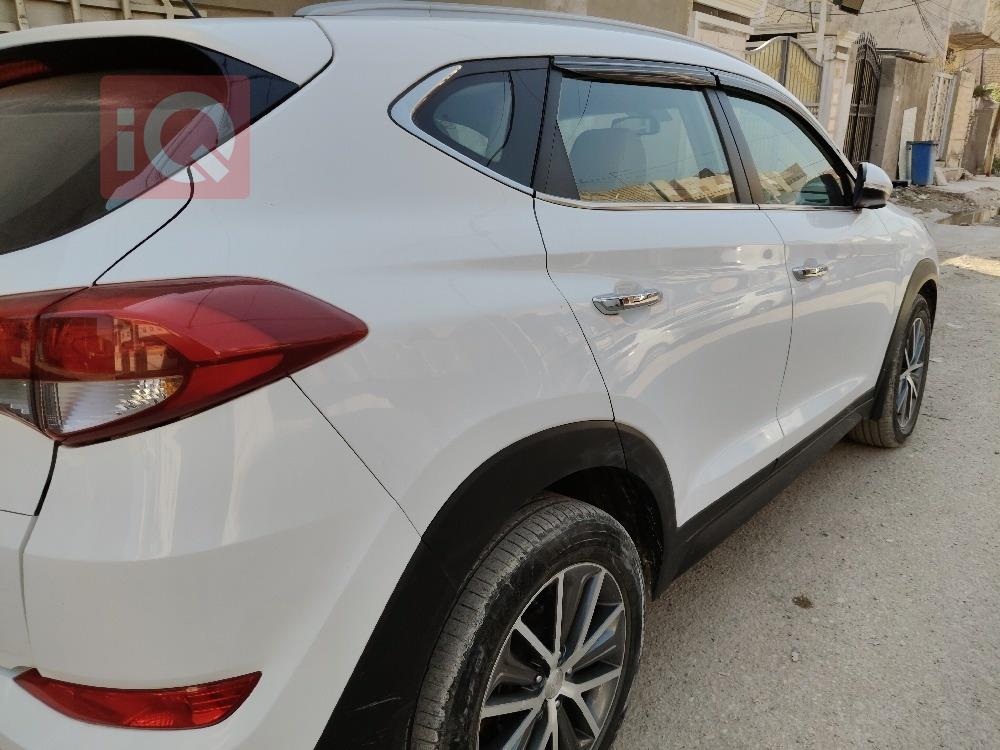 هیوندای تۆکسۆن